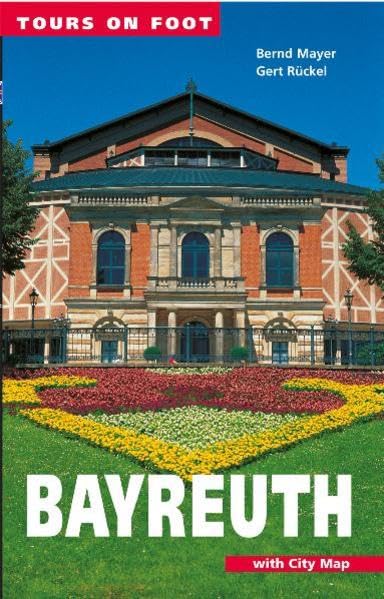 Tours on foot Bayreuth (Rundwege) Leisure, Home & Garden