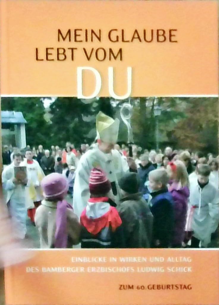 Mein Glaube lebt vom Du Film, Art & Culture
