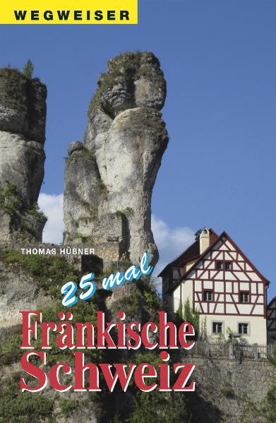 25 mal Fränkische Schweiz Leisure, Home & Garden