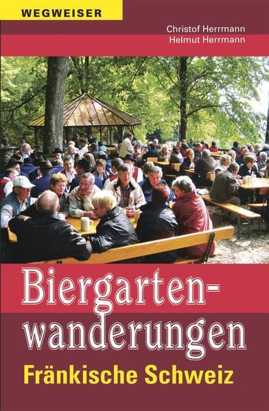 Biergartenwanderungen Fränkische Schweiz Leisure, Home & Garden