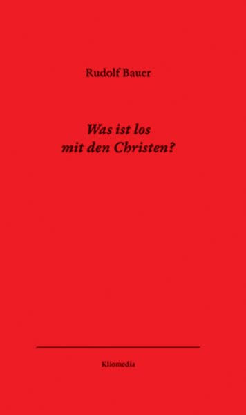 Was ist los mit den Christen? Second hand books on Religion & Esotericism