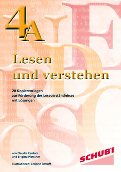 Lesen und Verstehen 1A. Kopiervorlagen / Lesen und Verstehen 4A: Kopiervorlagen Learning & Reference