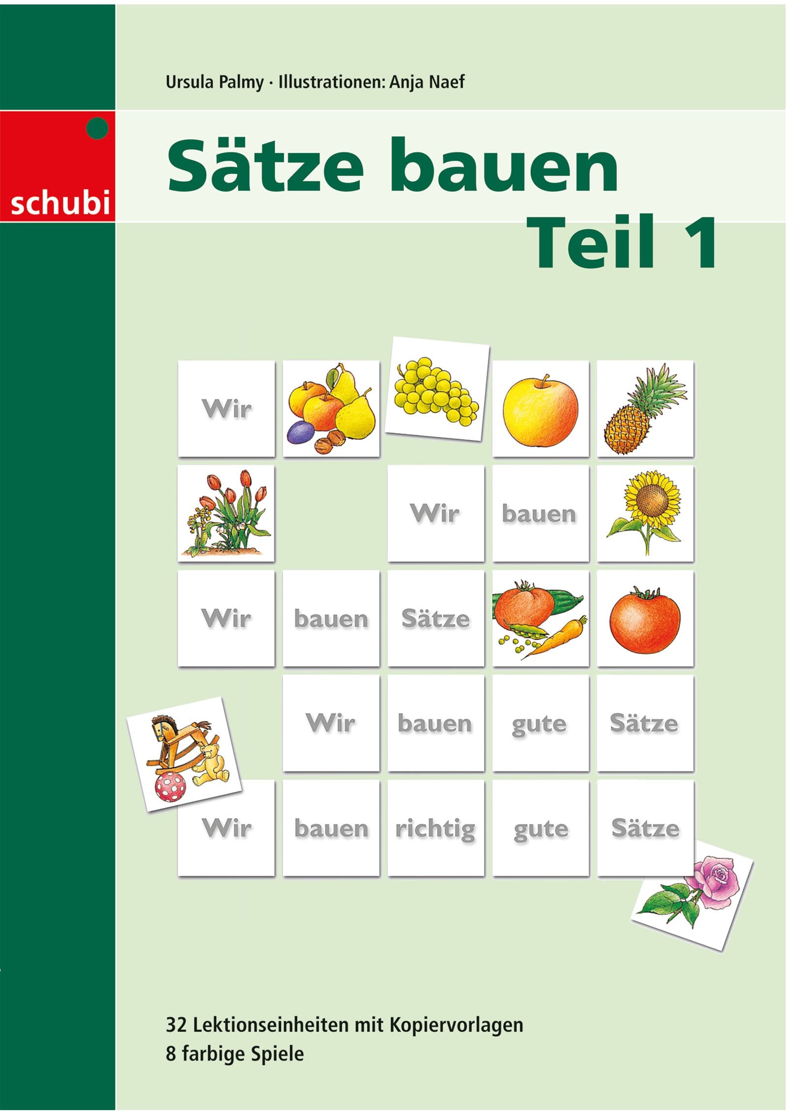Sätze bauen Teil 1 Medicine