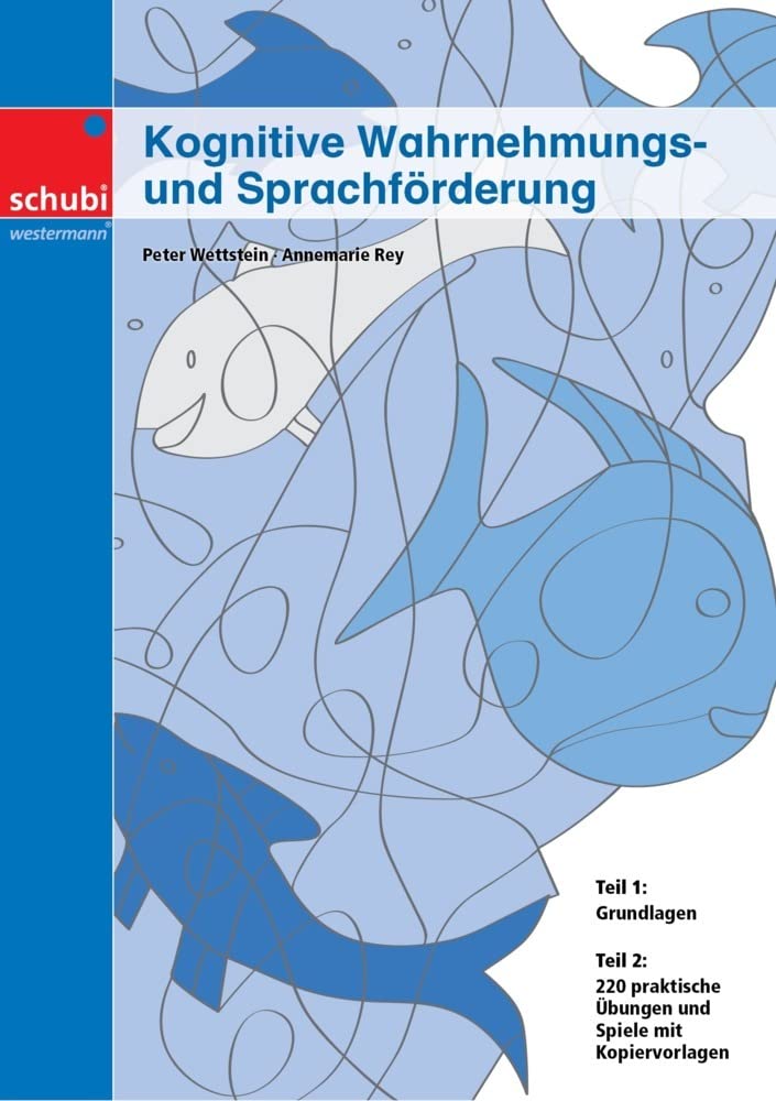 Kognitive Wahrnehmungs- und Sprachförderung Education & Training