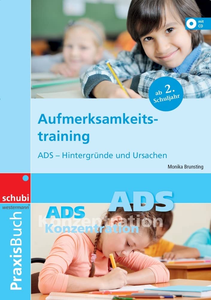 Product Image: Aufmerksamkeitstraining