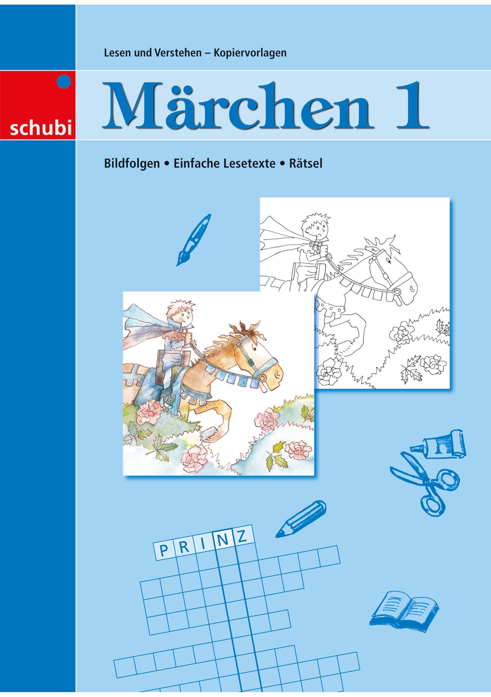 Märchen 1 Learning & Reference Books