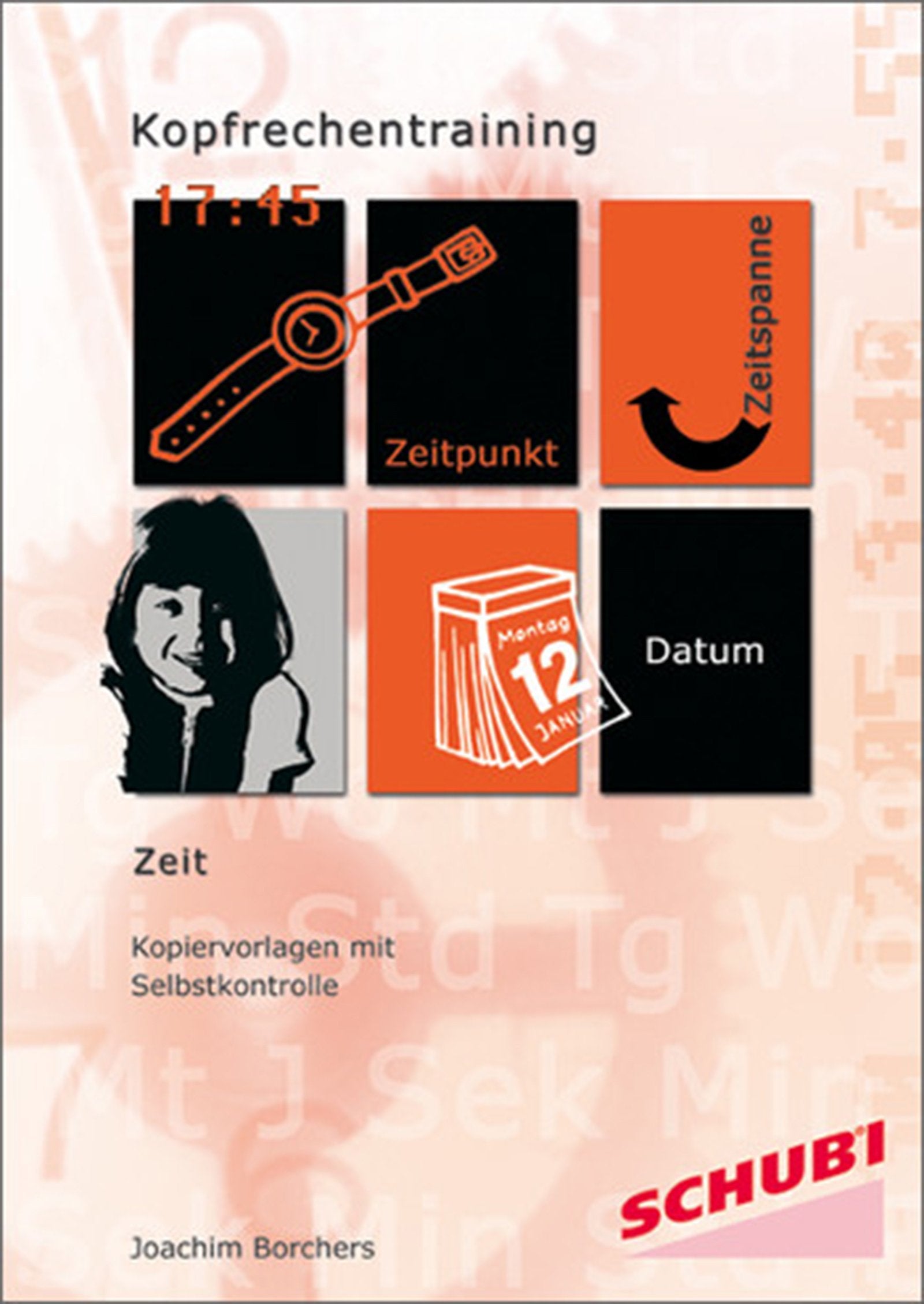 Product Image: Kopfrechentraining Zeit