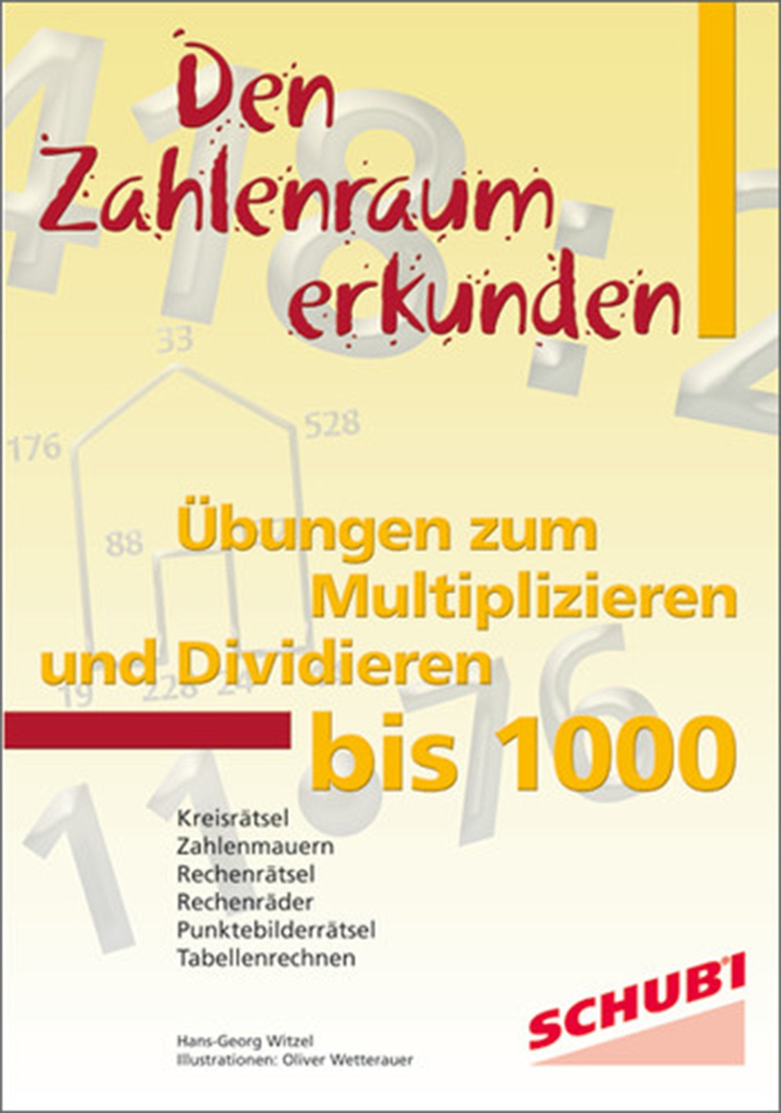 Den Zahlenraum erkunden. Zahlenraum bis 1000 Learning & Reference