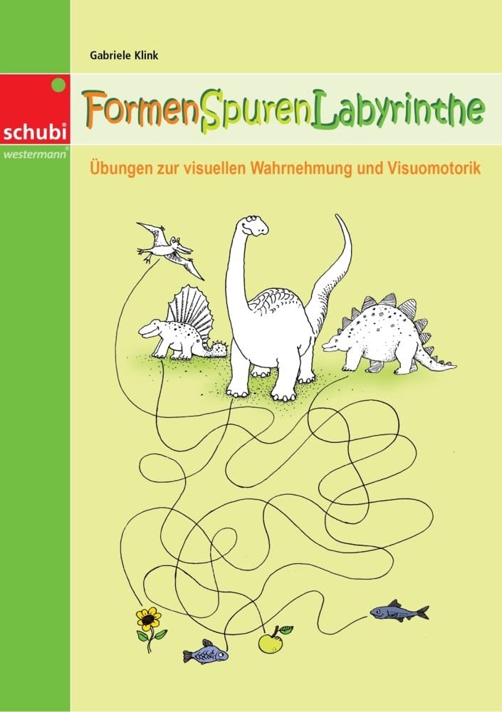 Product Image: Formen Spuren Labyrinthe