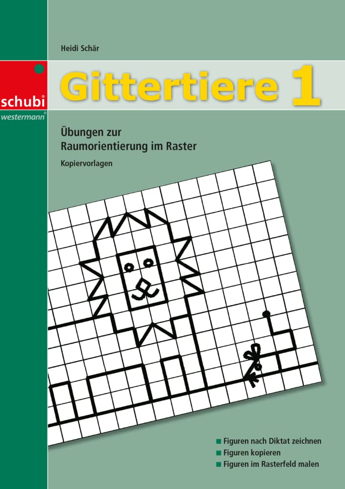 Gittertiere 1 Education & Training