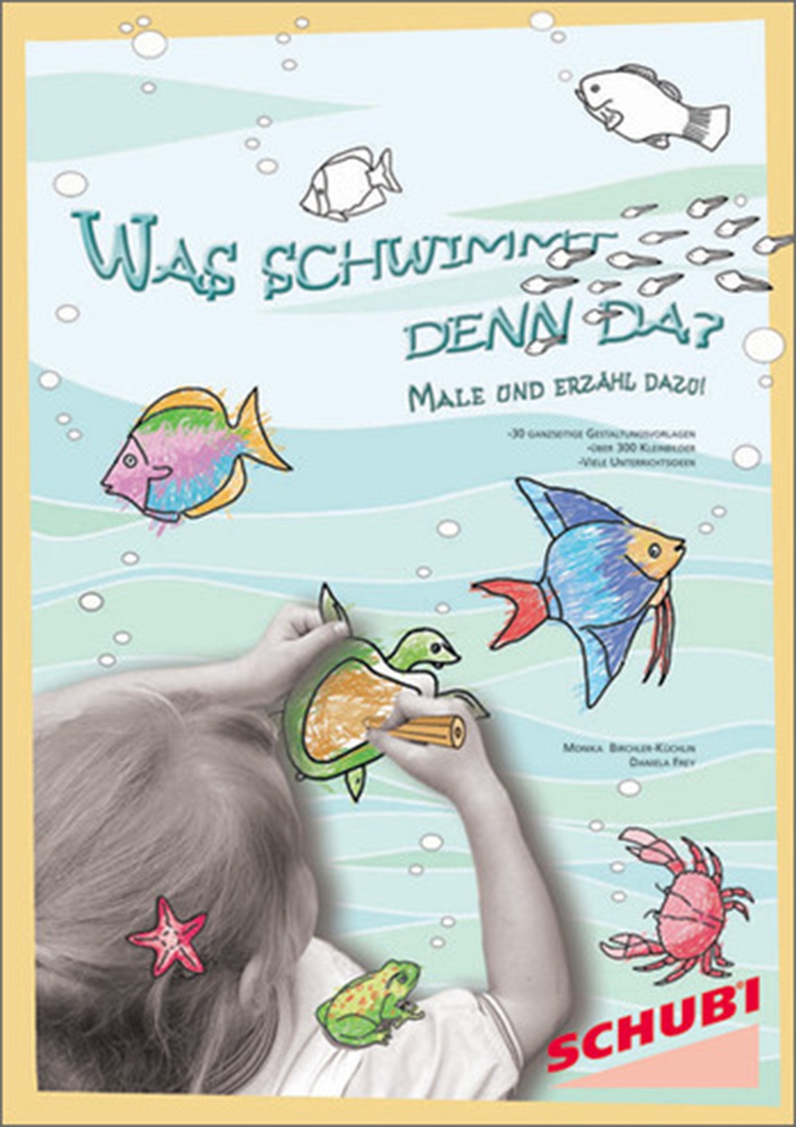 Was schwimmt denn da? Study Guides