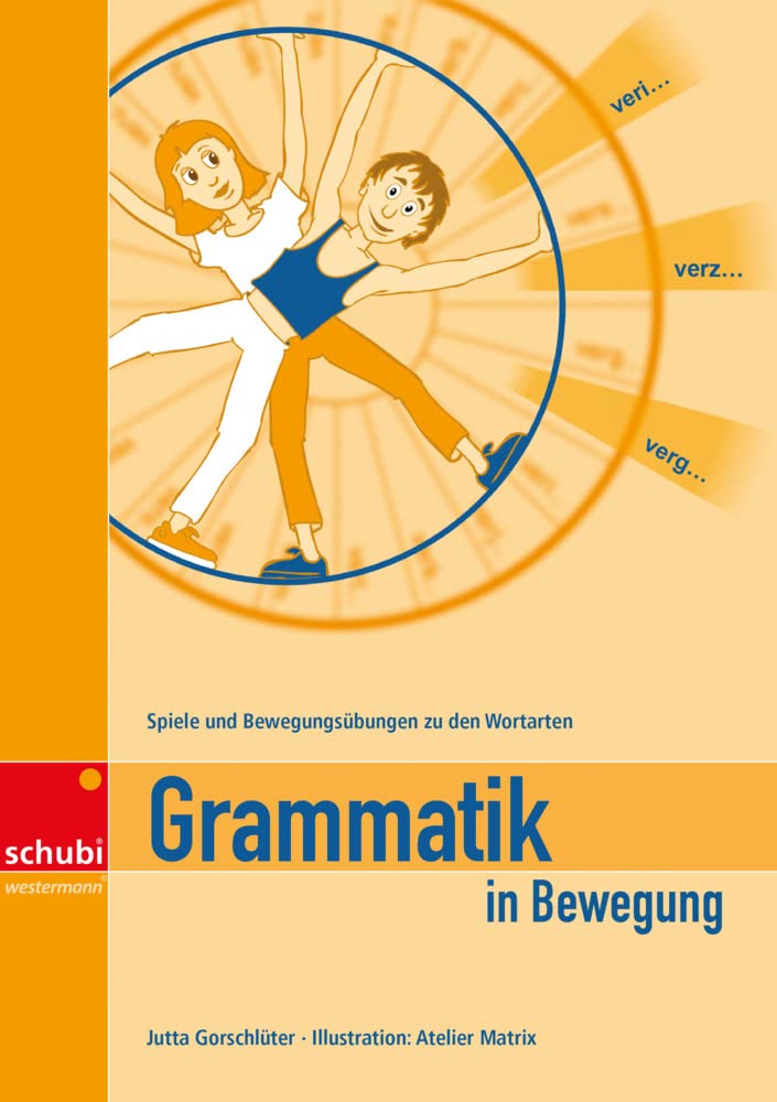 Product Image: Grammatik in Bewegung