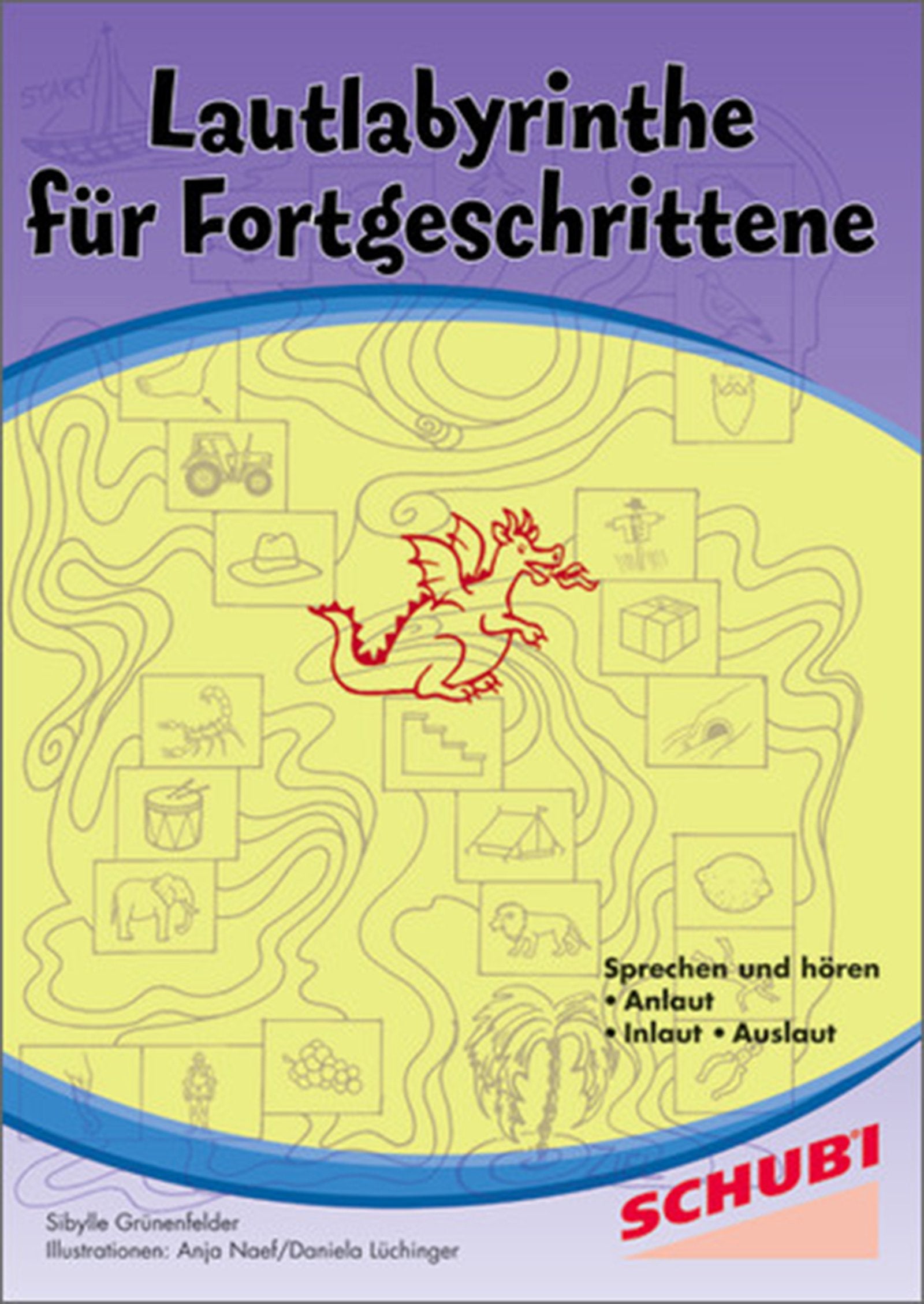 Lautlabyrinthe für Fortgeschrittene Learning & Reference