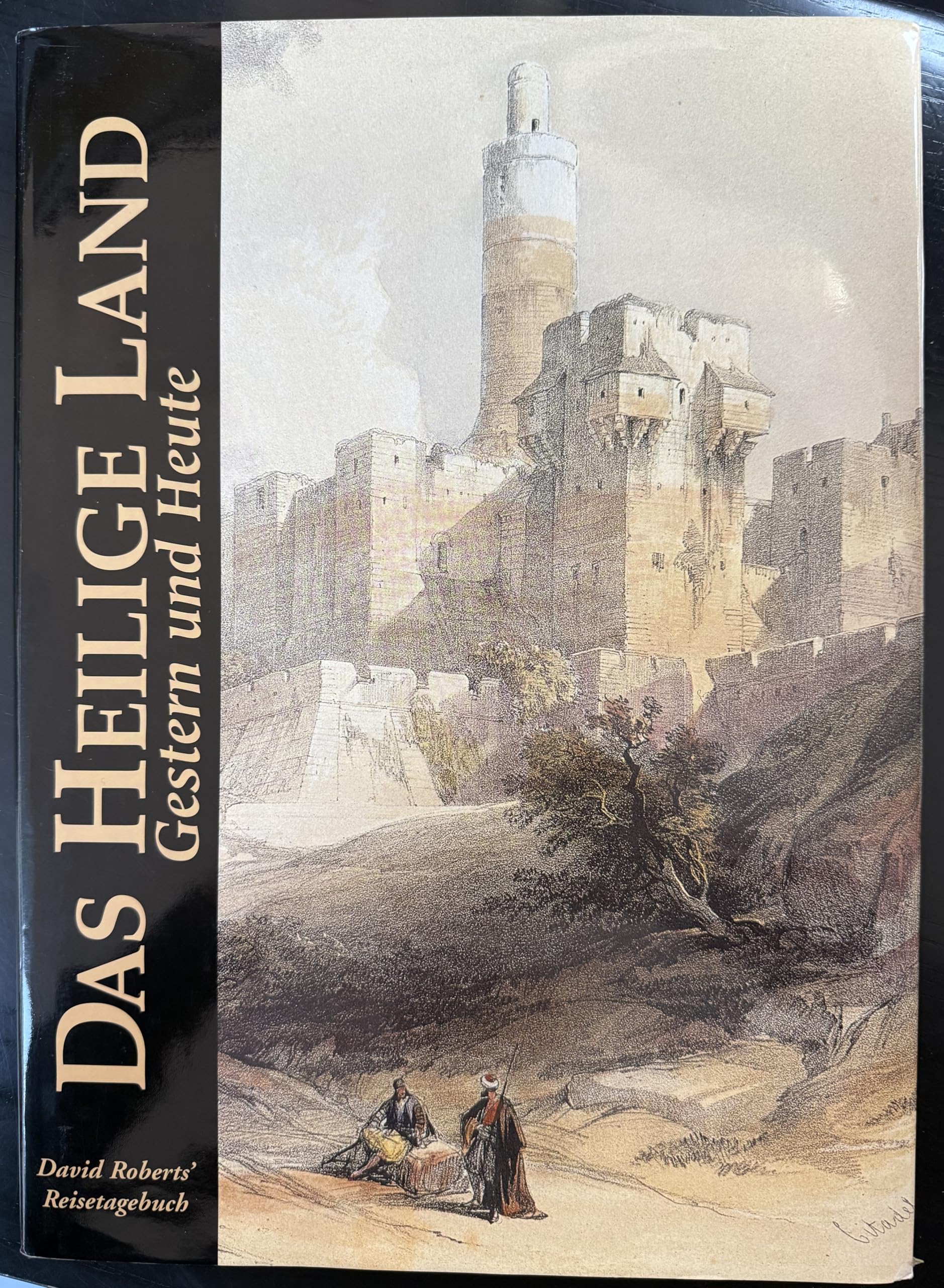 Das heilige Land - Gestern und Heute Books