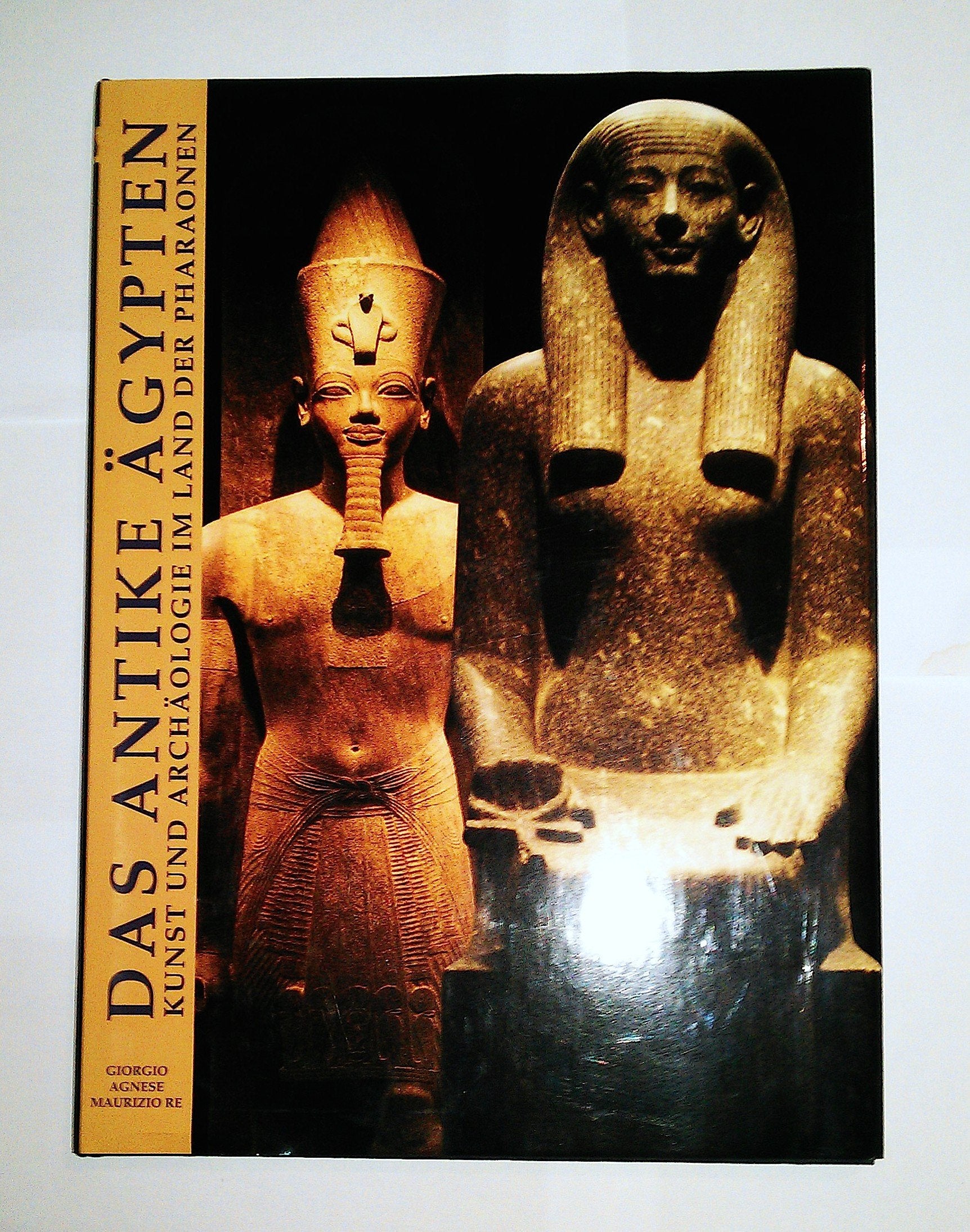 Das Antike Ägypten. Kunst und Archäologie im Land der Pharaonen Natural Sciences