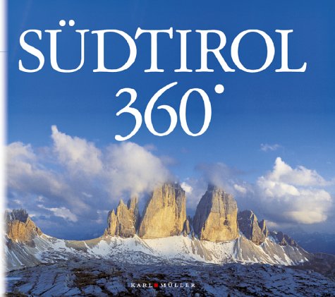 Südtirol 360 Grad Travel Books
