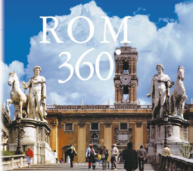 Rom 360° Travel Books