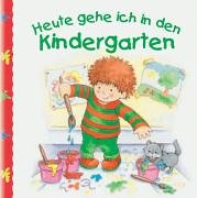 Product Image: Heute gehe ich in den Kindergarten