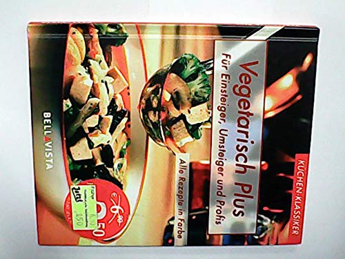 Product Image: Küchen-Klassiker, Vegetarisch Plus (Rezeptbuch)