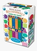 Meine kleine Bücherwelt : Farben und Formen, 10 Bde. Books
