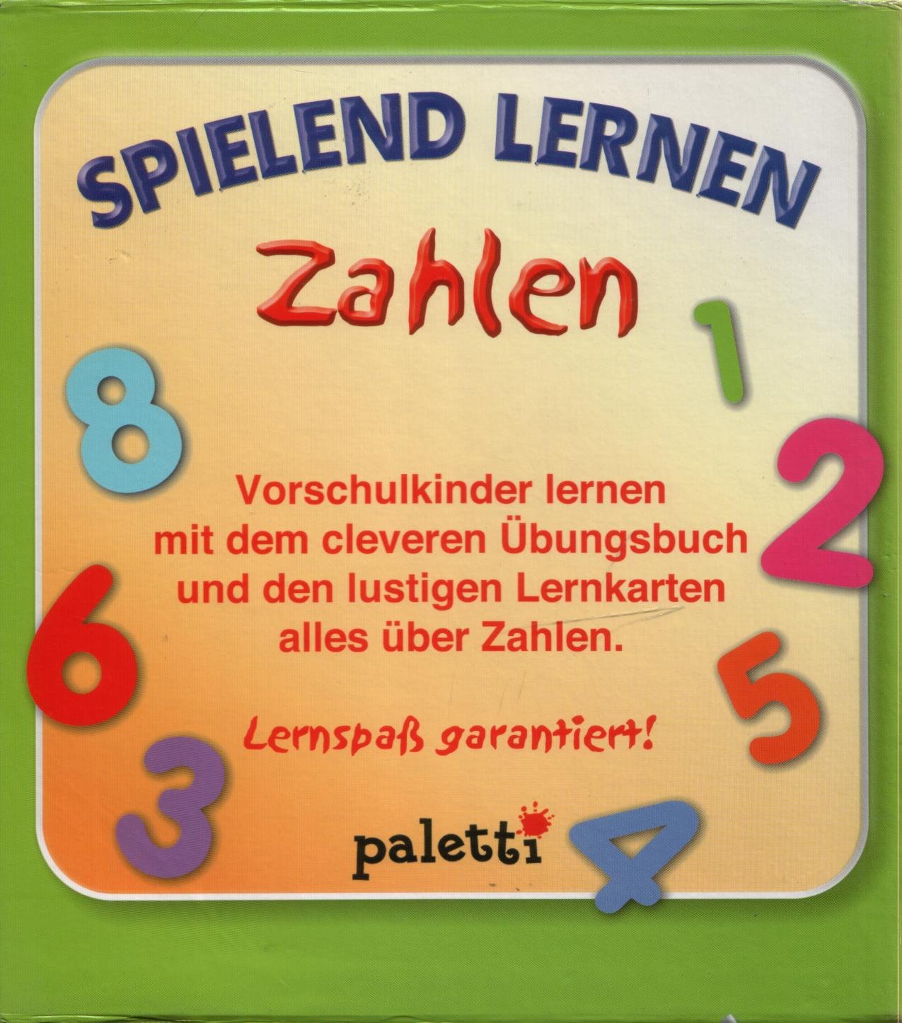 Schlaue Zahlen book