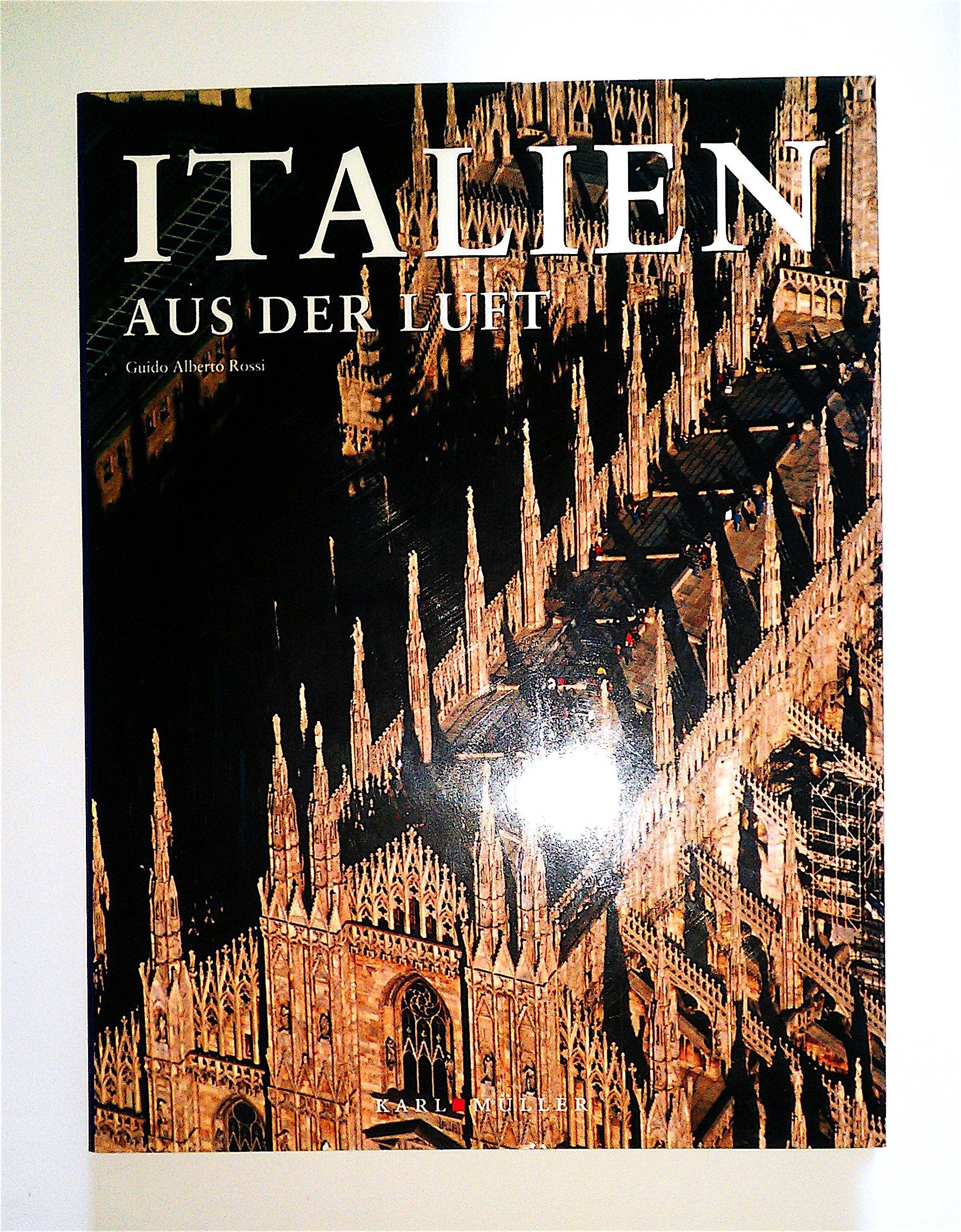 Italien aus der Luft Travel