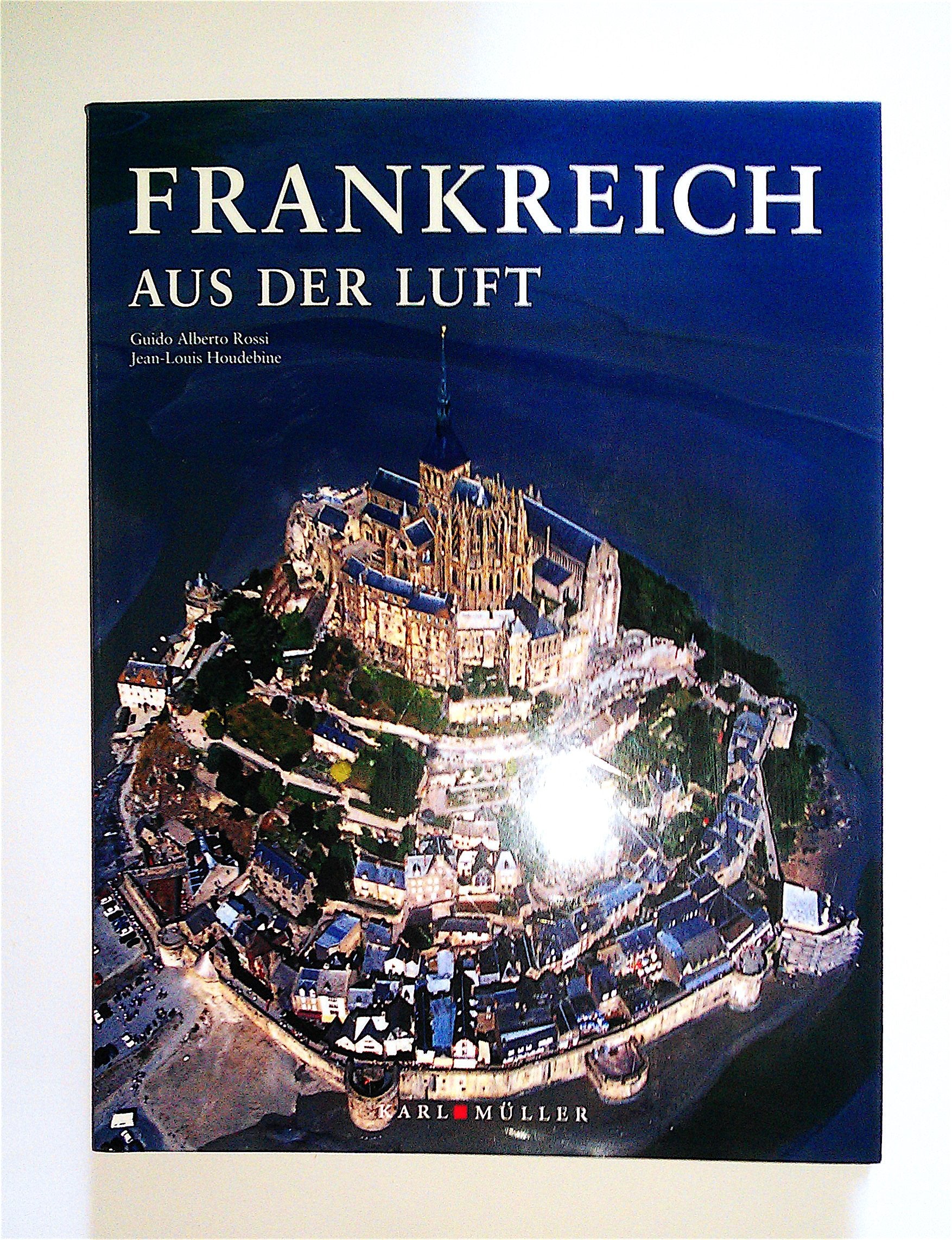 Frankreich aus der Luft Travel