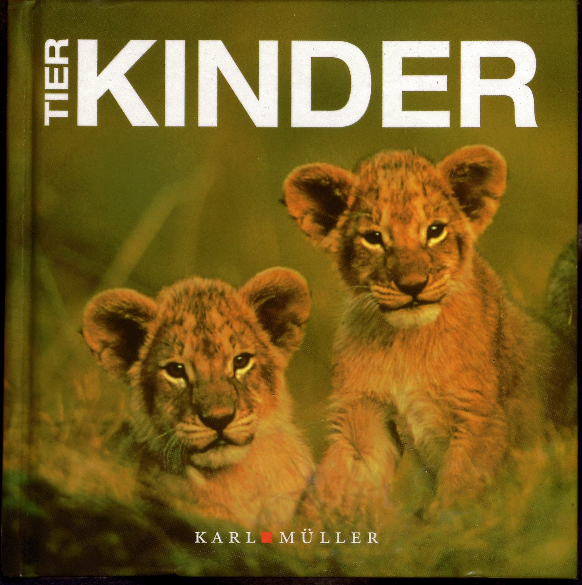 Tierkinder Natural Sciences