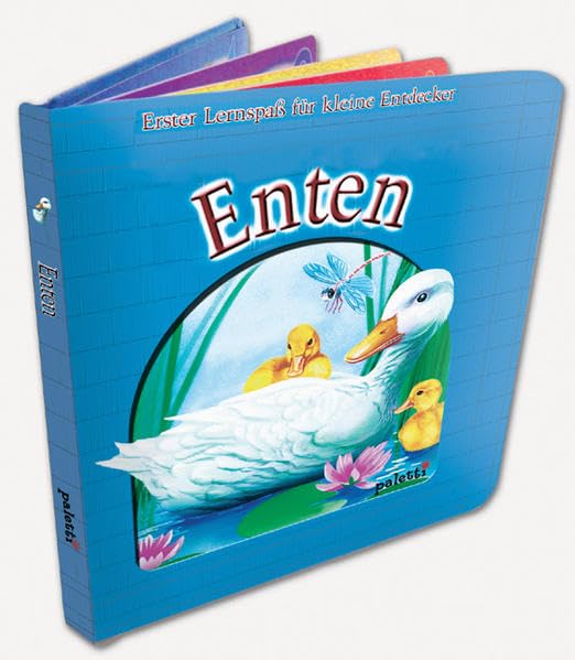Erster Lernspass für kleine Entdecker - Enten Non-fiction