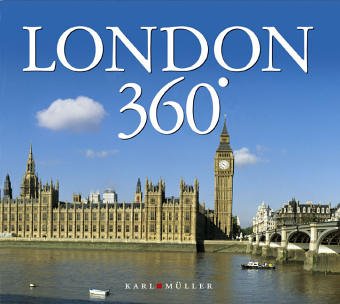 Product Image: London 360 Grad: Bilder einer Metropole. Dtsch.-Engl.