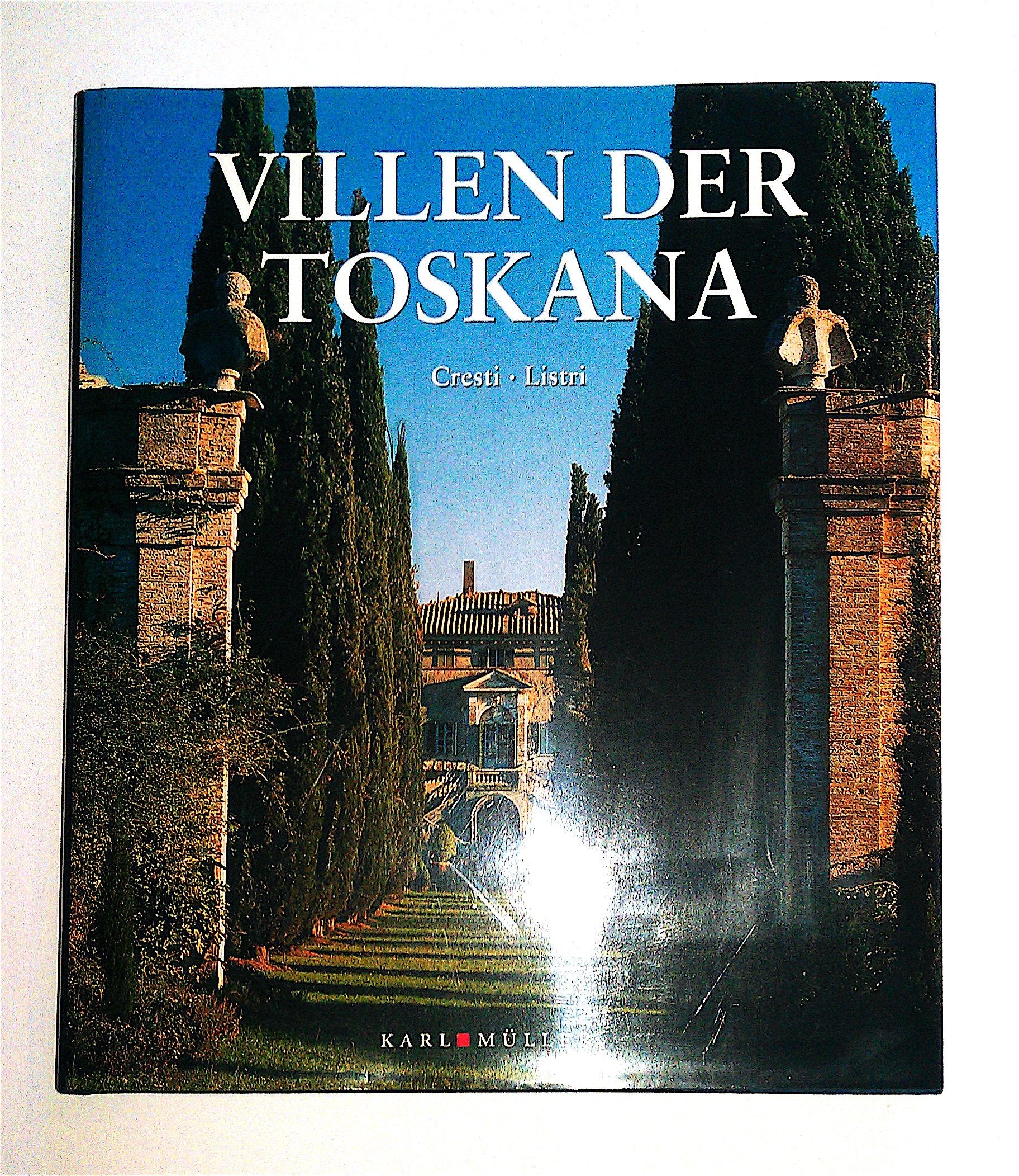 Villen der Toskana Foreign Languages ​​& Dictionaries