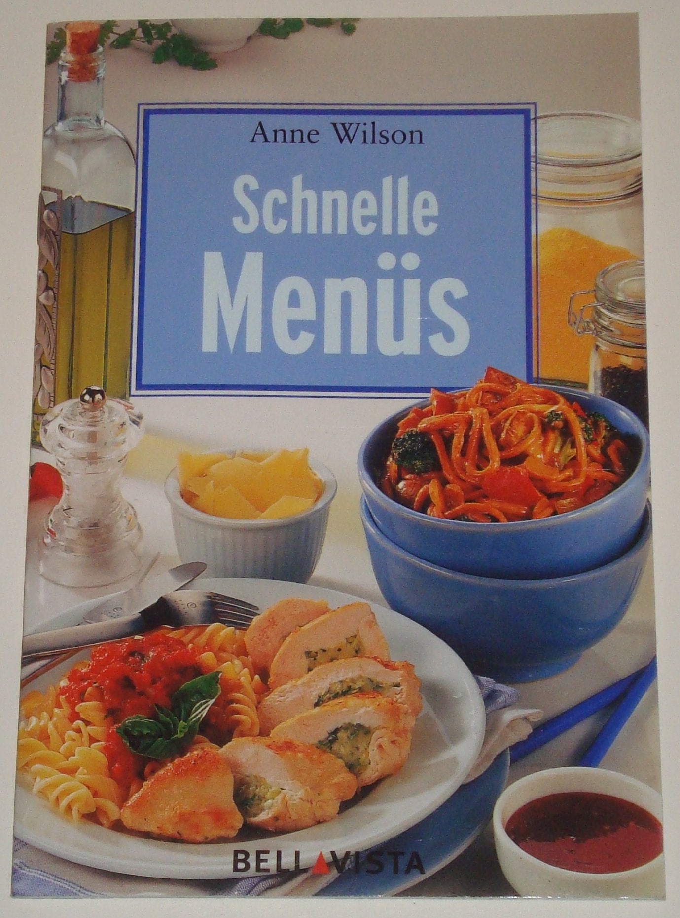 Schnelle Menüs. Mini-Kochbücher Cooking & Enjoying