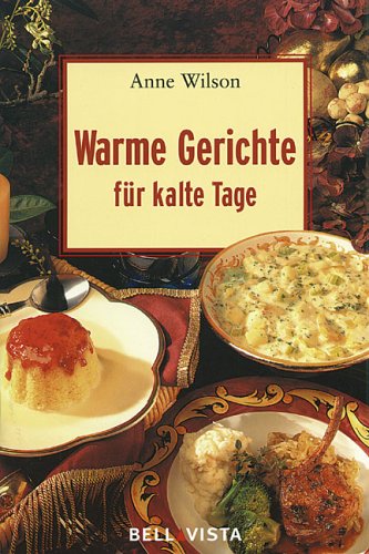Warme Gerichte für kalte Tage. Mini-Kochbücher Cooking & Enjoying