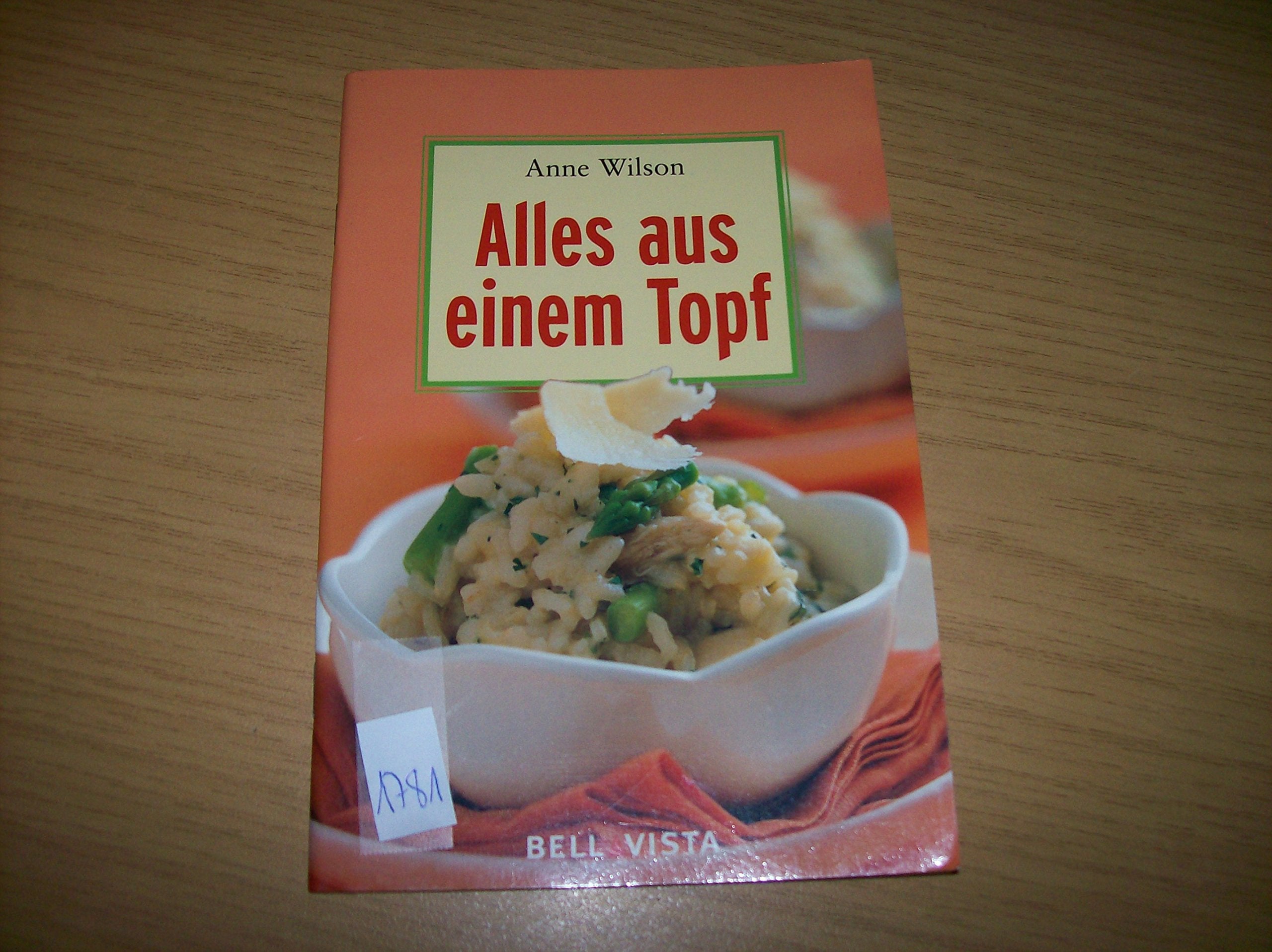 Alles aus einem Topf. Mini-Kochbücher Cooking & Enjoying