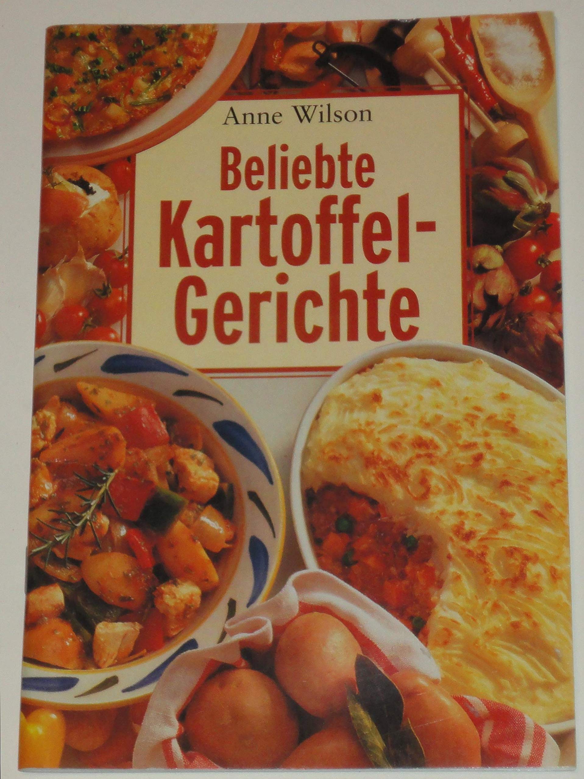 Beliebte Kartoffelgerichte Cooking & Enjoying