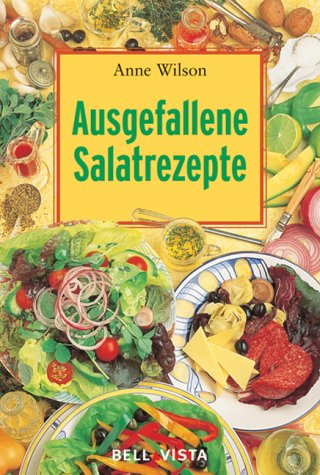 Ausgefallene Salatrezepte. Mini-Kochbücher Cooking & Enjoying