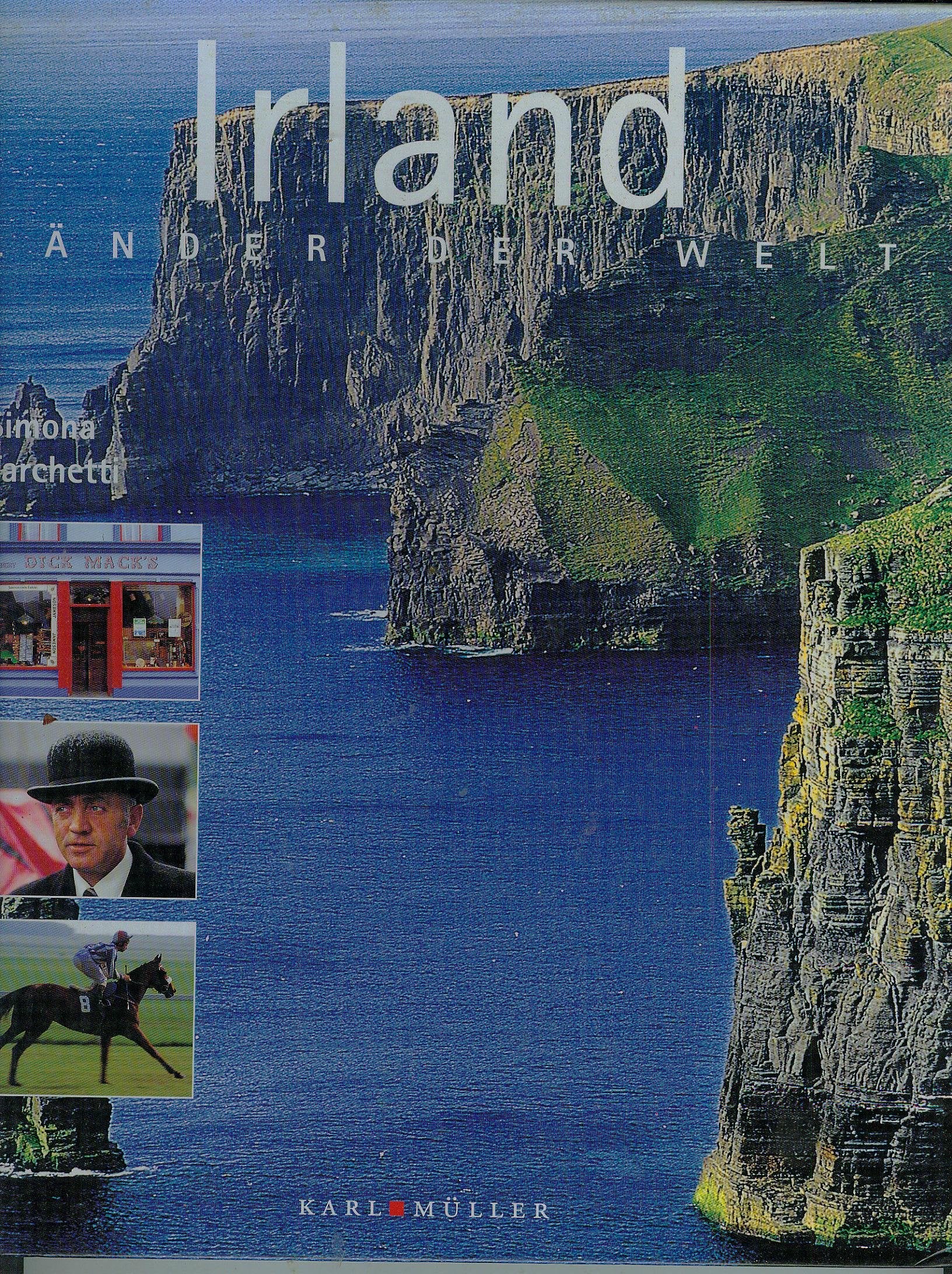 Irland Contemporary literature