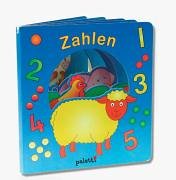 Zahlen. Bilderbuch mit Guckloch Books