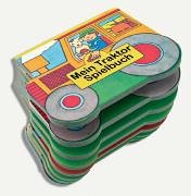 Mein Traktor-Spielbuch Books
