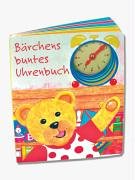 Product Image: Bärchens buntes Uhrenbuch