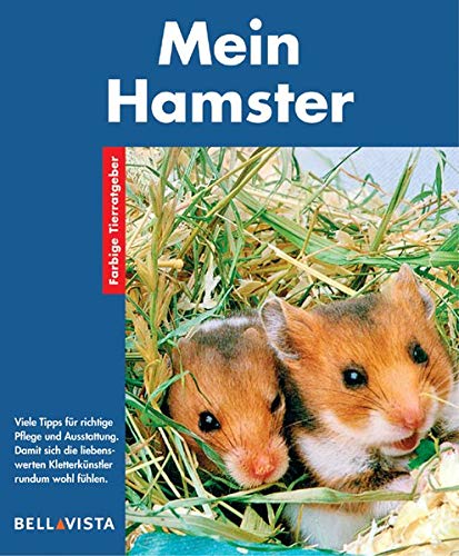 Product Image: Mein Hamster. Farbige Tierratgeber