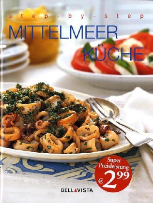 Mittelmeerküche Cooking & Enjoying Books