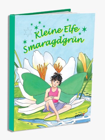 Kleine Elfe Smaragdgrün Books