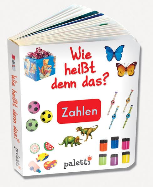 Zahlen: Was heisst denn das? Books