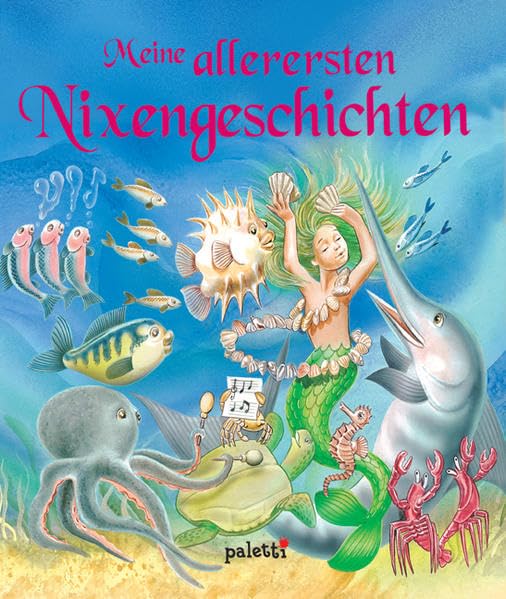 Product Image: Meine allerersten Nixengeschichten