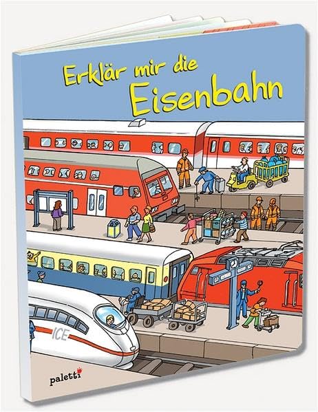 Erklär mir die Eisenbahn Non-fiction