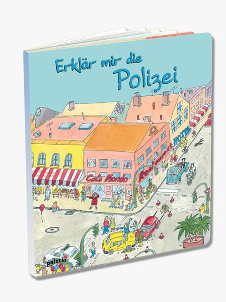 Product Image: Erklär mir die Polizei