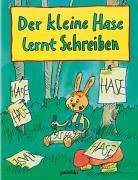 Der kleine Hase lernt Schreiben Children's books