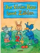 Der kleine Hase lernt Zählen. Children's books