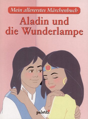 Aladin und die Wunderlampe. Mein allererstes Märchenbuch Books
